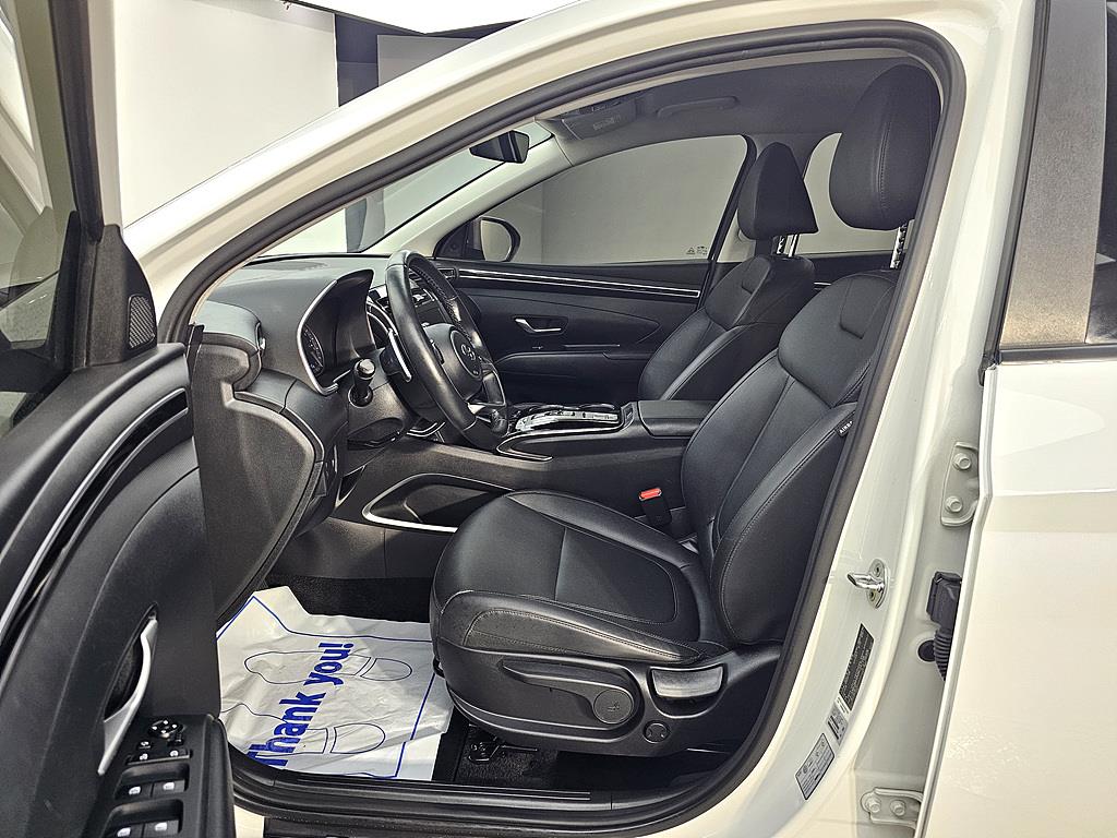 HYUNDAI Tucson - Vista 8
