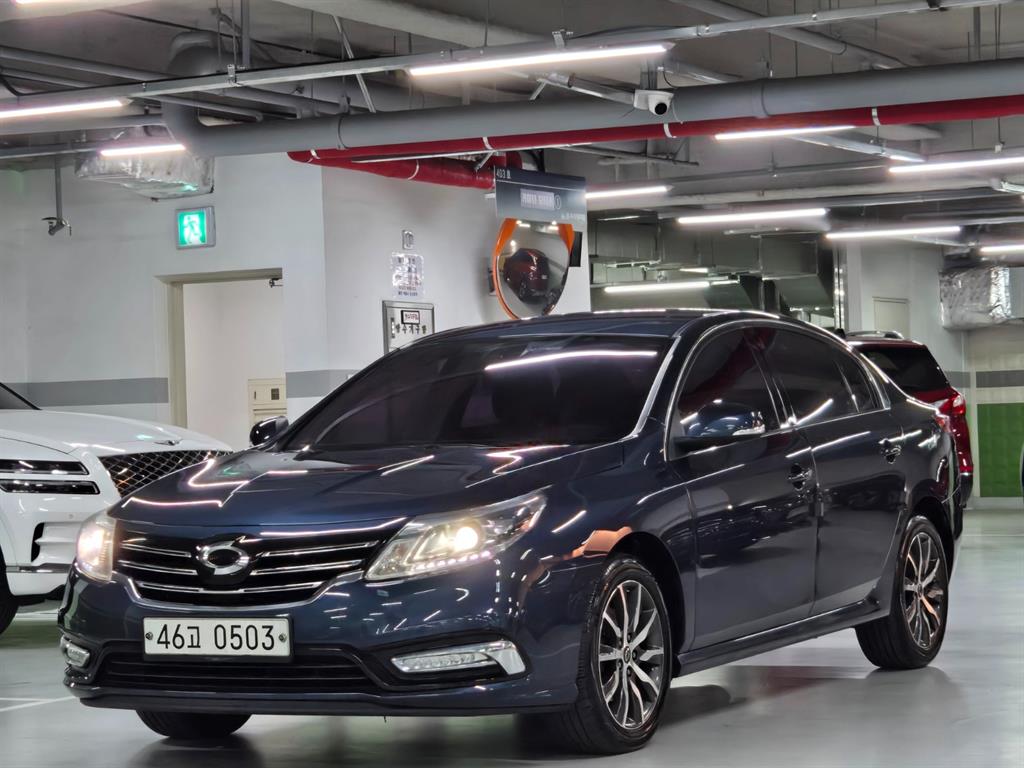 SAMSUNG SM5 2016 Azul - Importación desde Corea - HF Imports Iquique - Foto 1