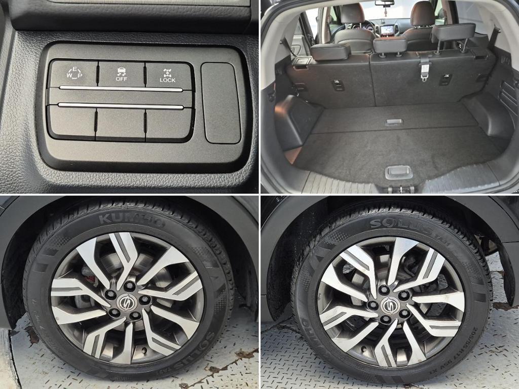 Ssangyong Tivoli 2018 Negro - Importación desde Corea - HF Imports Iquique - Foto 19