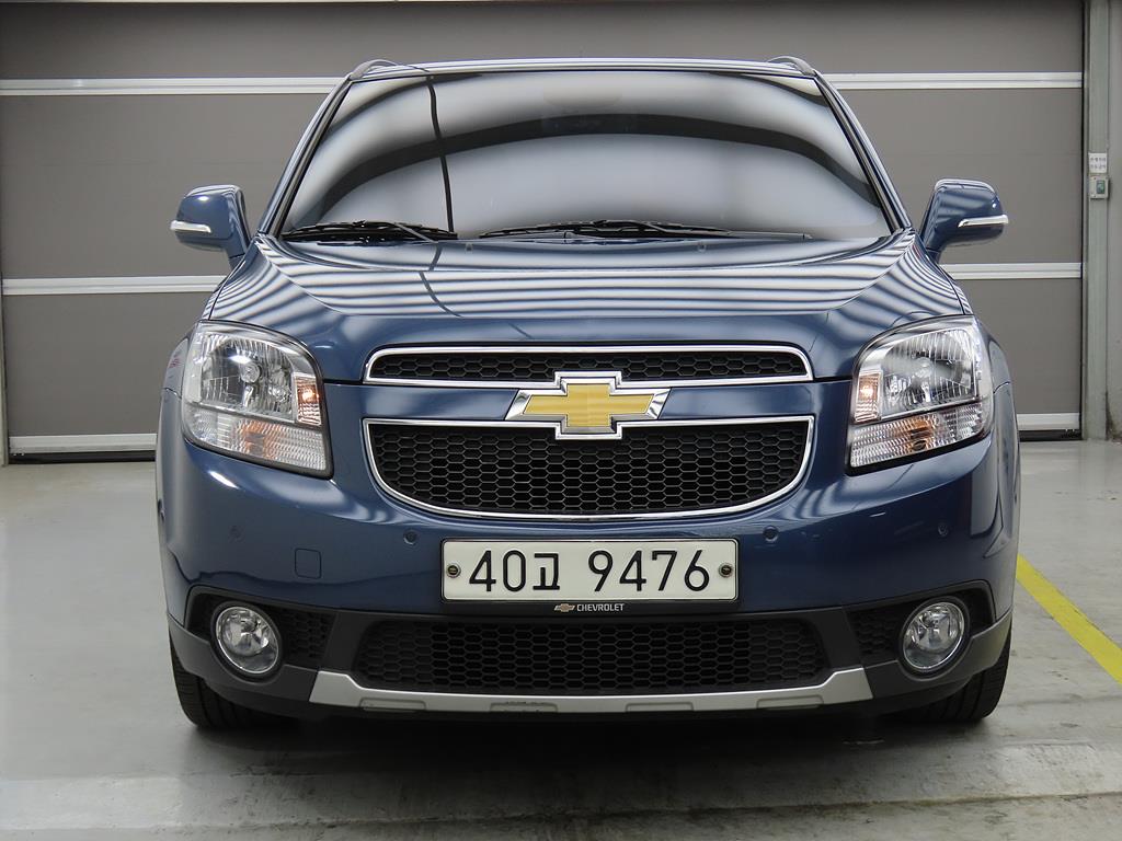 Chevrolet Orlando - Vista 2