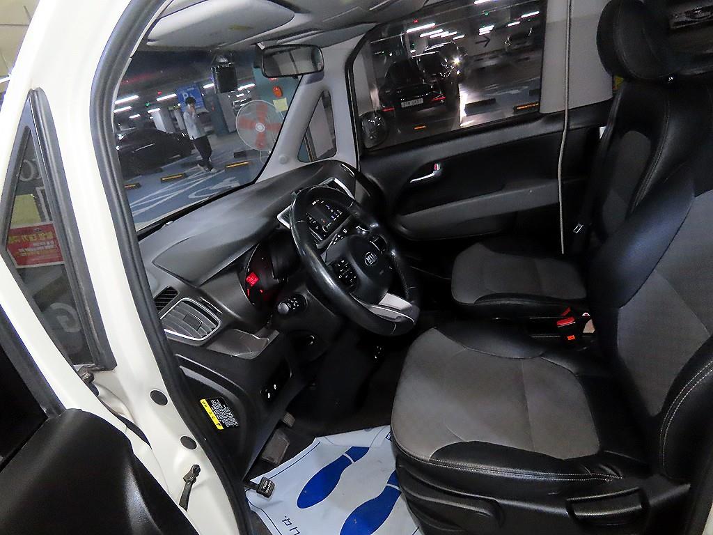 KIA Ray - Vista 6