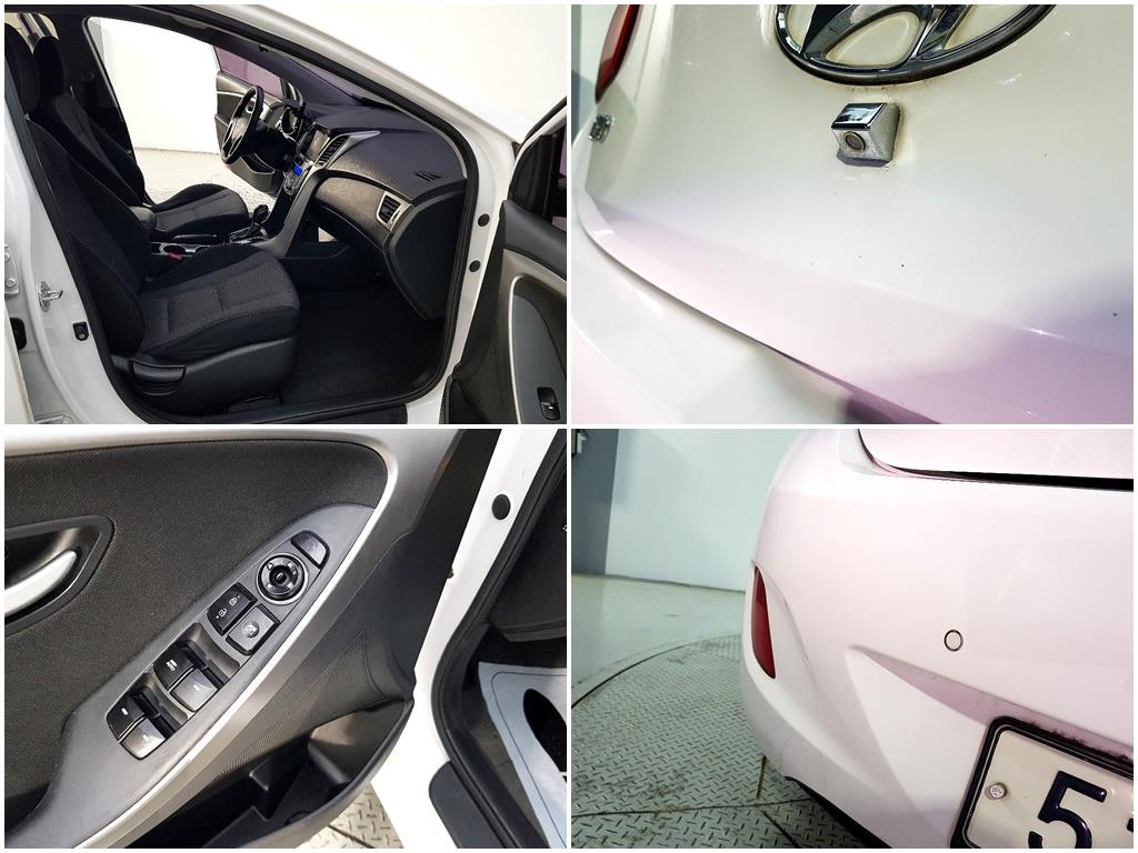 HYUNDAI i30 2013 Blanco - Importación desde Corea - HF Imports Iquique - Foto 19