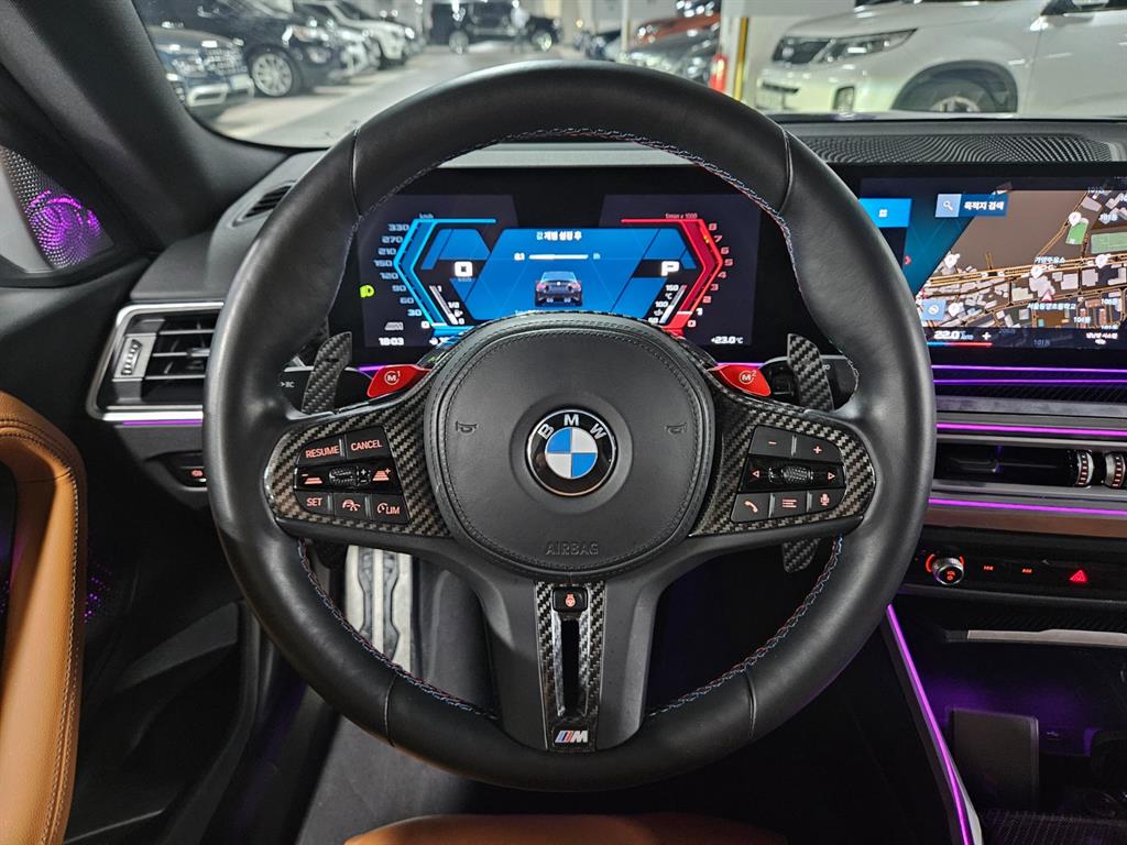 BMW 2 series - Vista 12