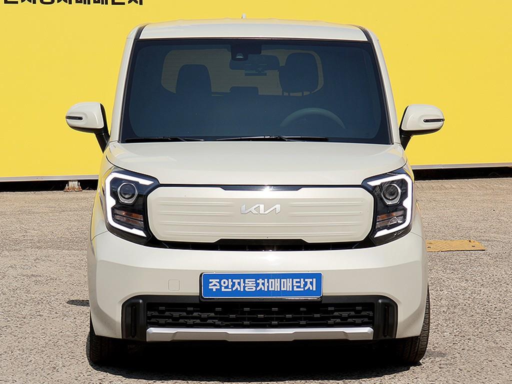 KIA Ray 2023 Blanco - Importación desde Corea - HF Imports Iquique - Foto 1