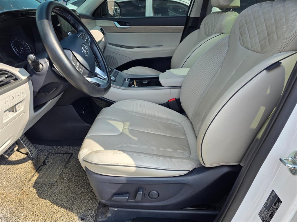 HYUNDAI Palisade 2021 Blanco - Importación desde Corea - HF Imports Iquique - Foto 13