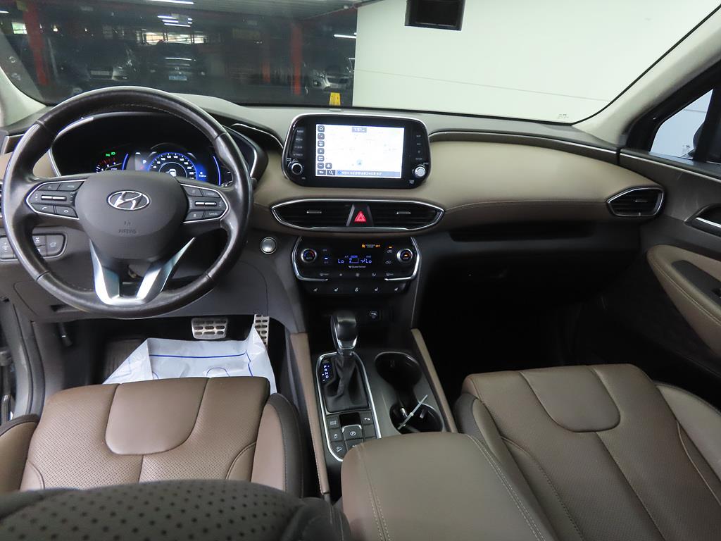 HYUNDAI Santa Fe - Vista 7