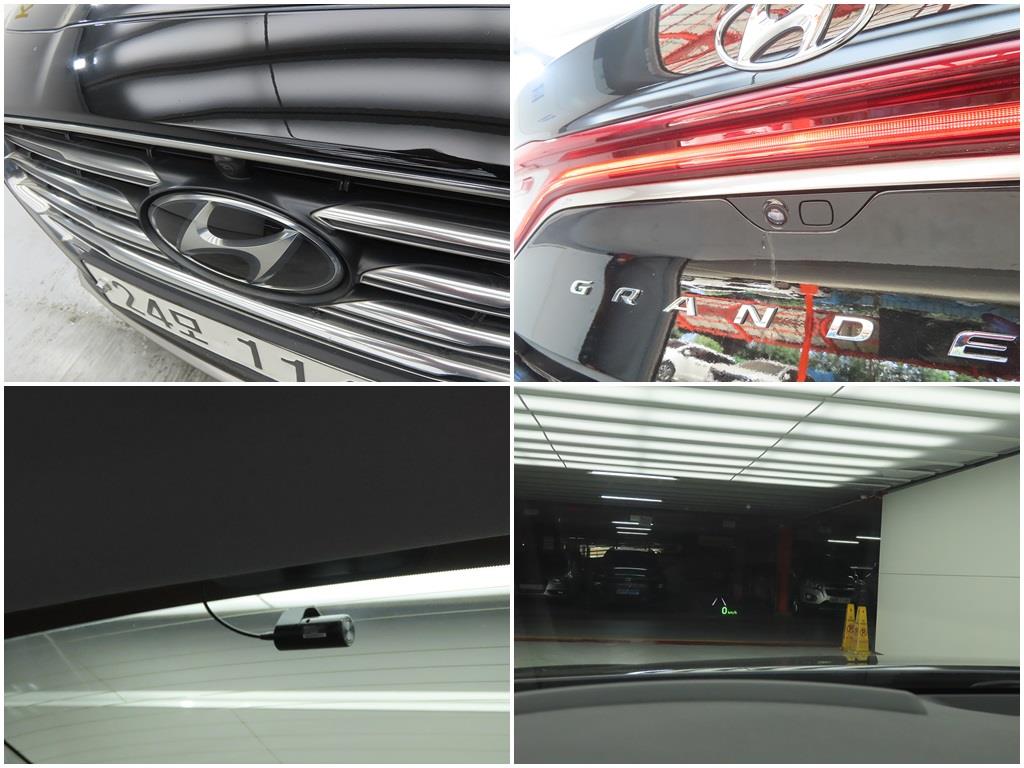 HYUNDAI Grandeur 2018 Negro - Importación desde Corea - HF Imports Iquique - Foto 18