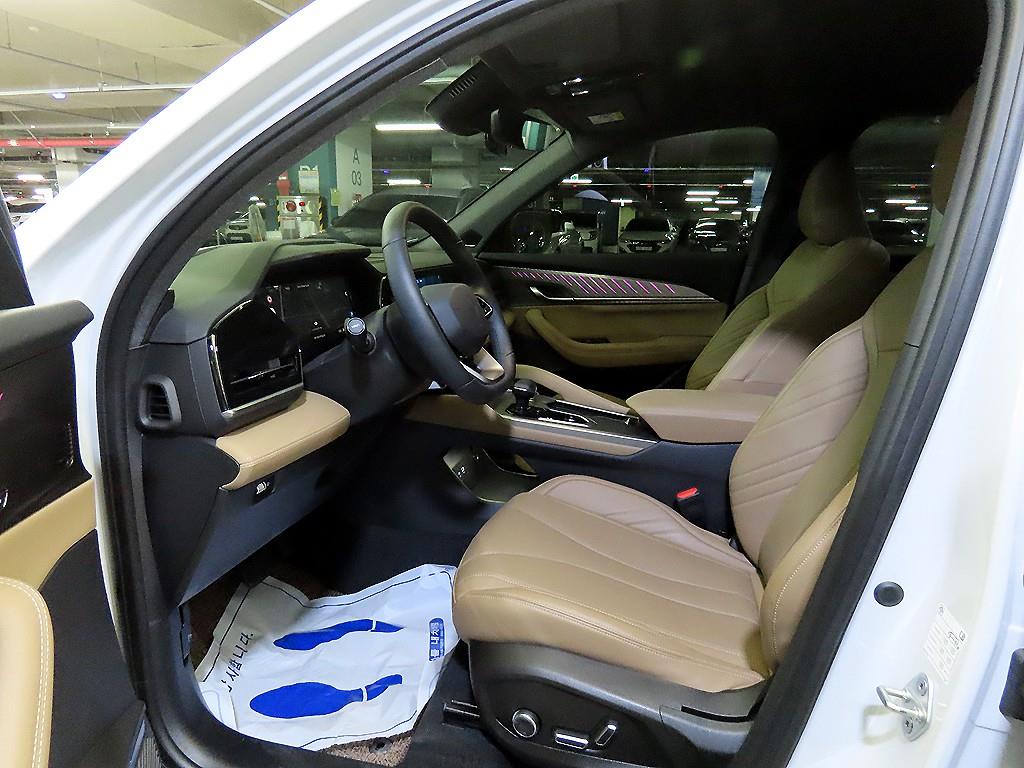 SAMSUNG Grand Koleos - Vista 6
