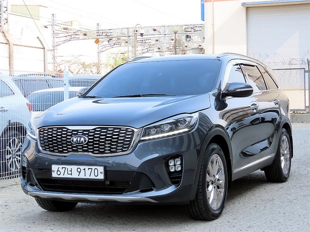 KIA Sorento - Vista 2