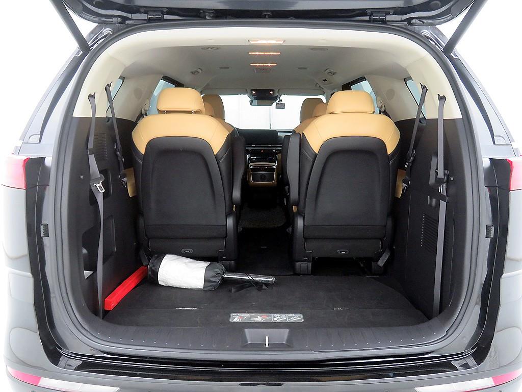 KIA Carnival - Vista 5