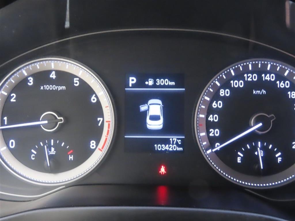 HYUNDAI Grandeur 2018 Gris - Importación desde Corea - HF Imports Iquique - Foto 12