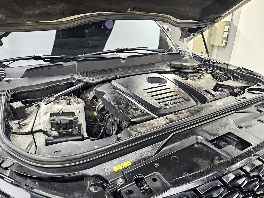 Land Rover Discovery - Vista 6