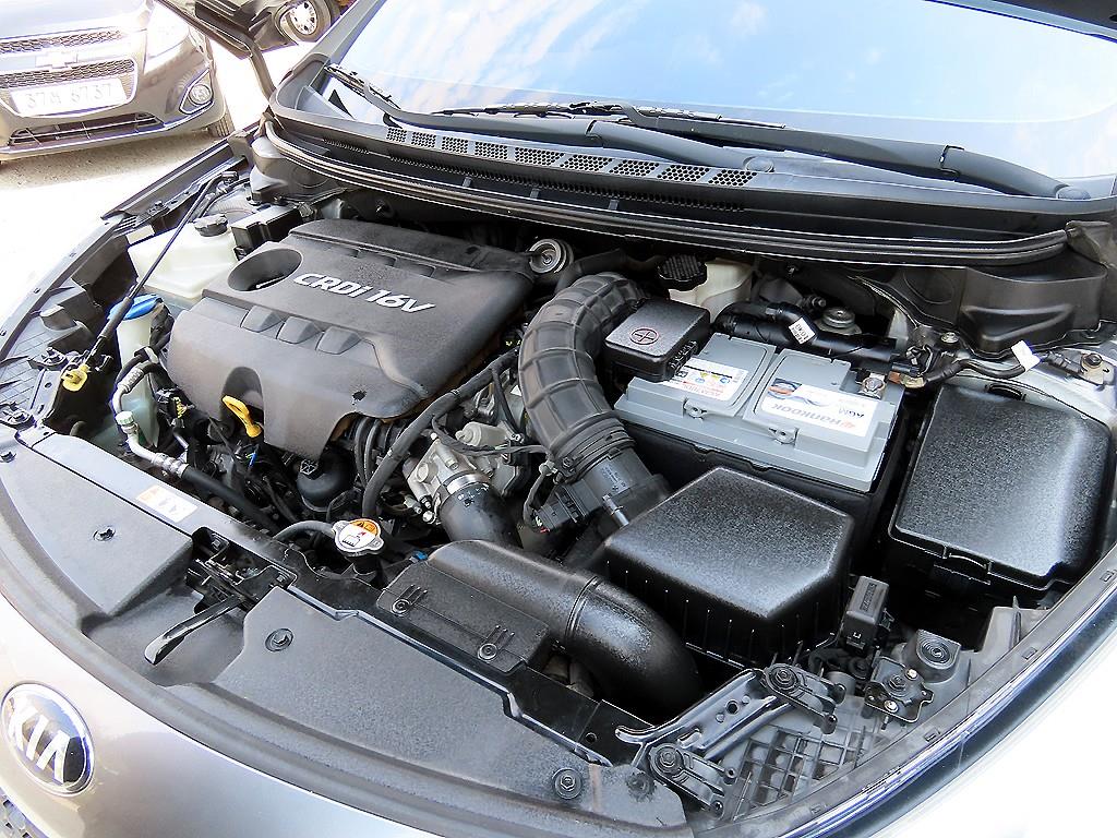 KIA K3 2014 Gris - Importación desde Corea - HF Imports Iquique - Foto 19