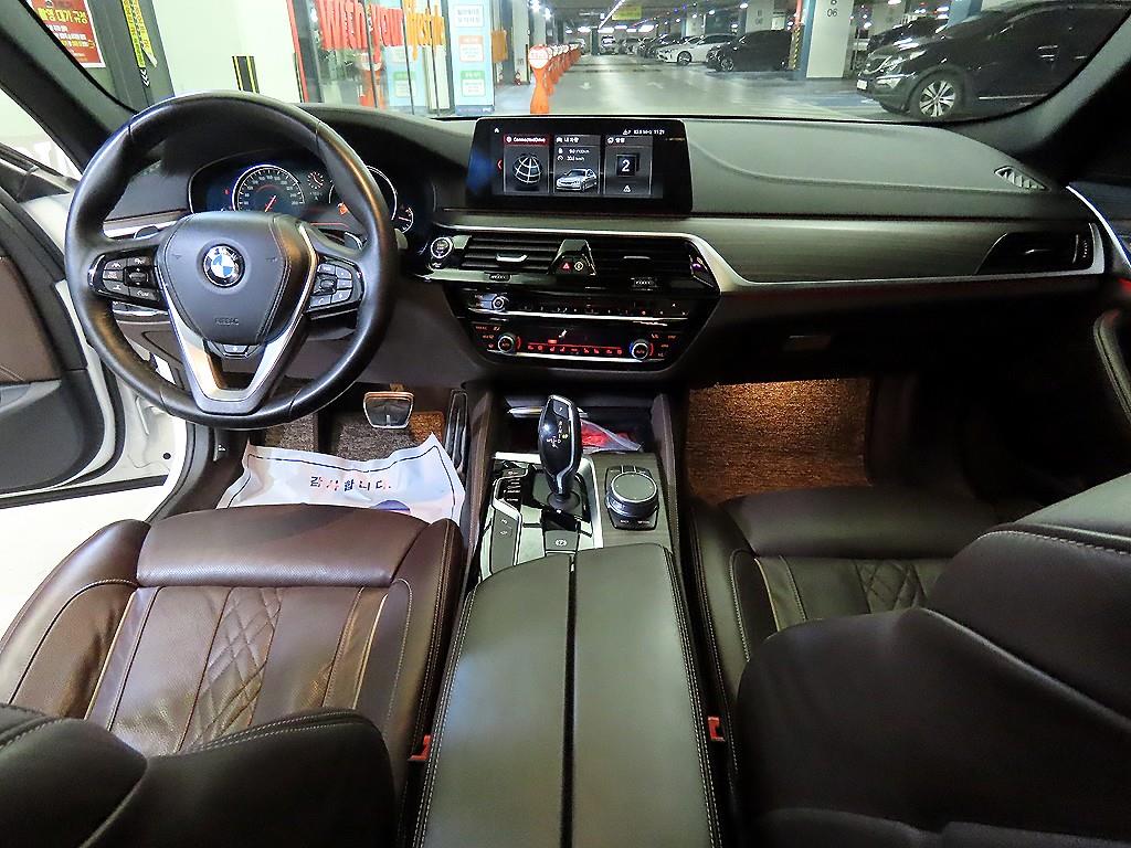 BMW 5 Series - Vista 10