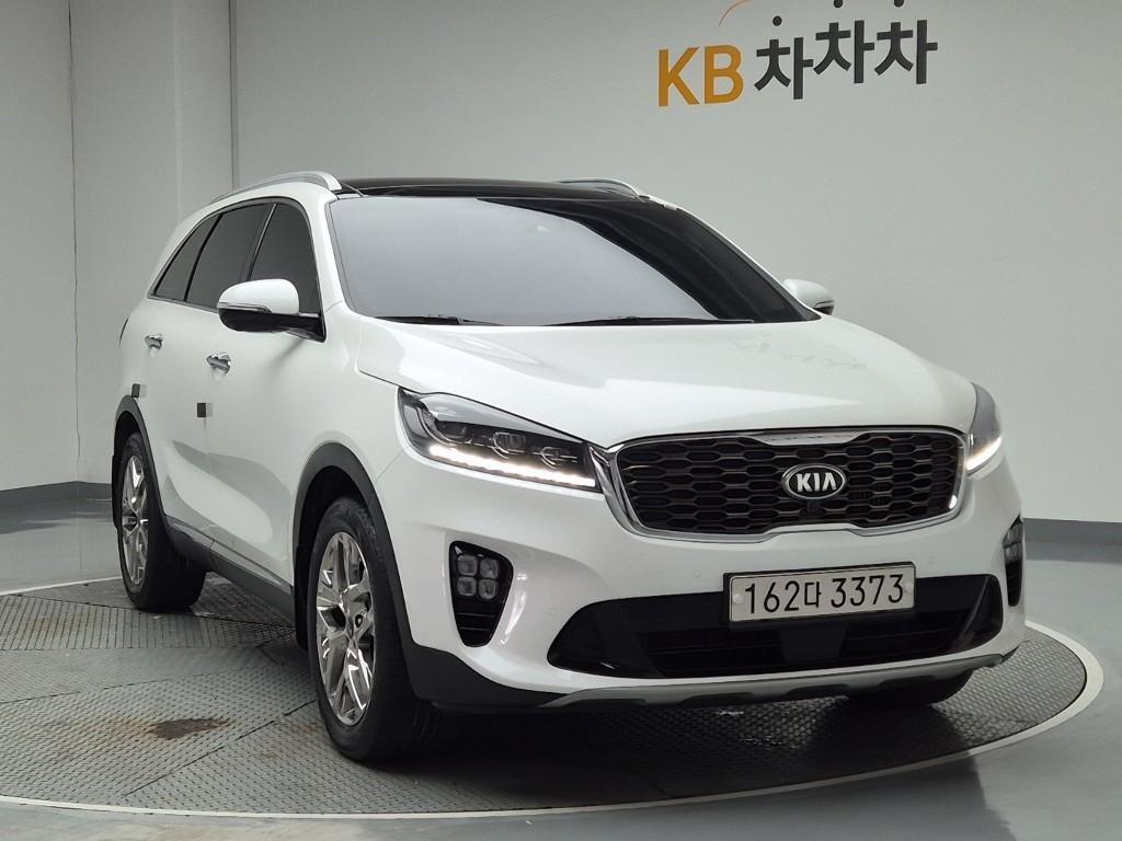 KIA Sorento - Vista 4