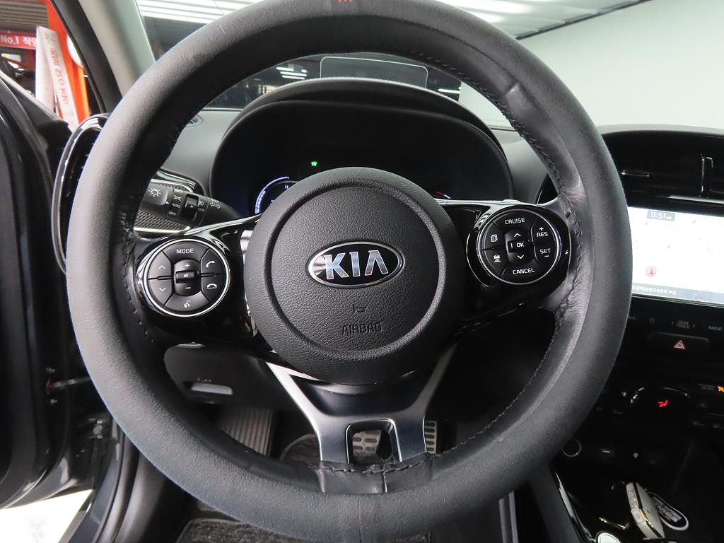KIA Soul - Vista 8