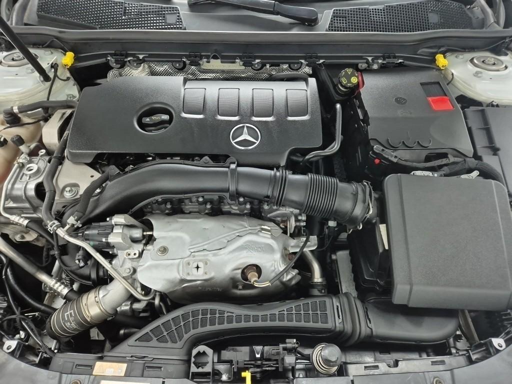 Mercedes Benz A Class - Vista 5