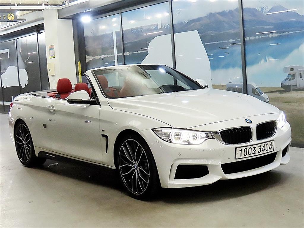 BMW 4 Series - Vista 6
