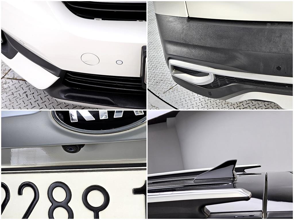 KIA Seltos 2020 Blanco - Importación desde Corea - HF Imports Iquique - Foto 16