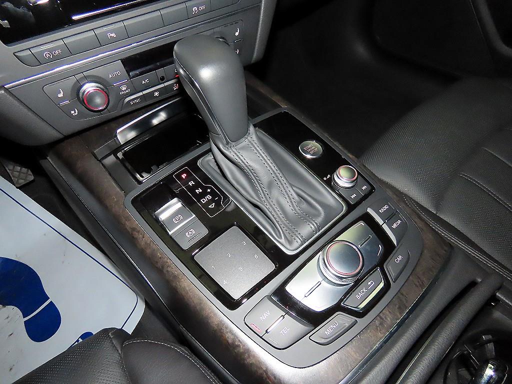 Audi A6 - Vista 12