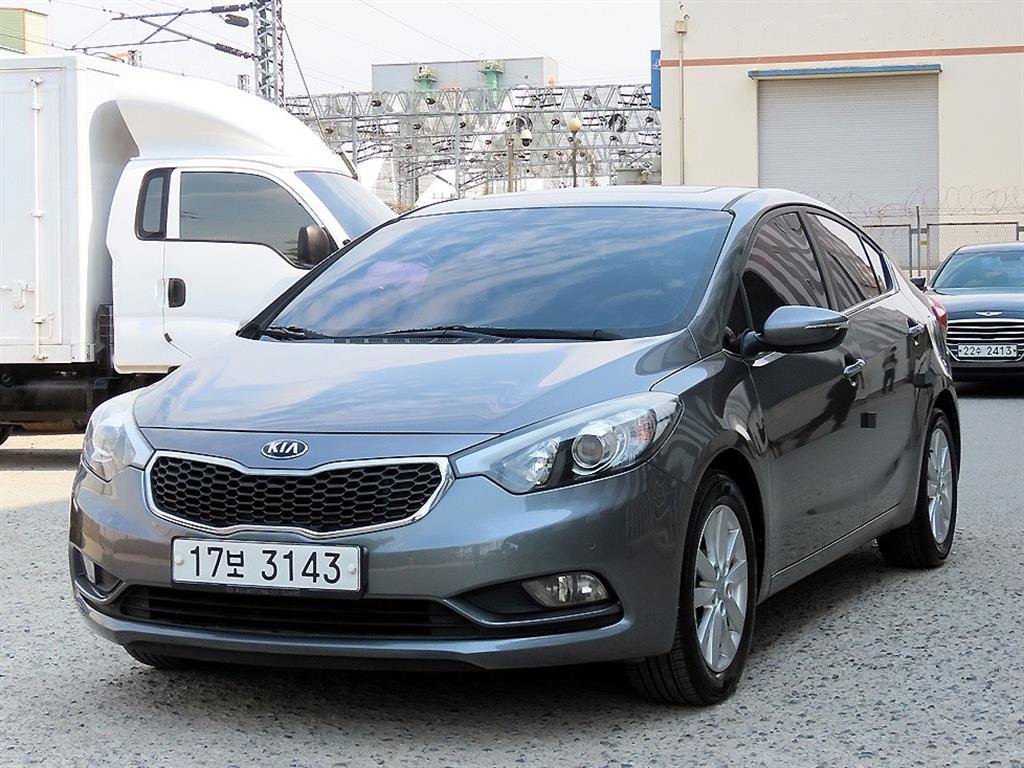 KIA K3 - Vista 2