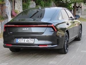 KIA K8 - Vista 6