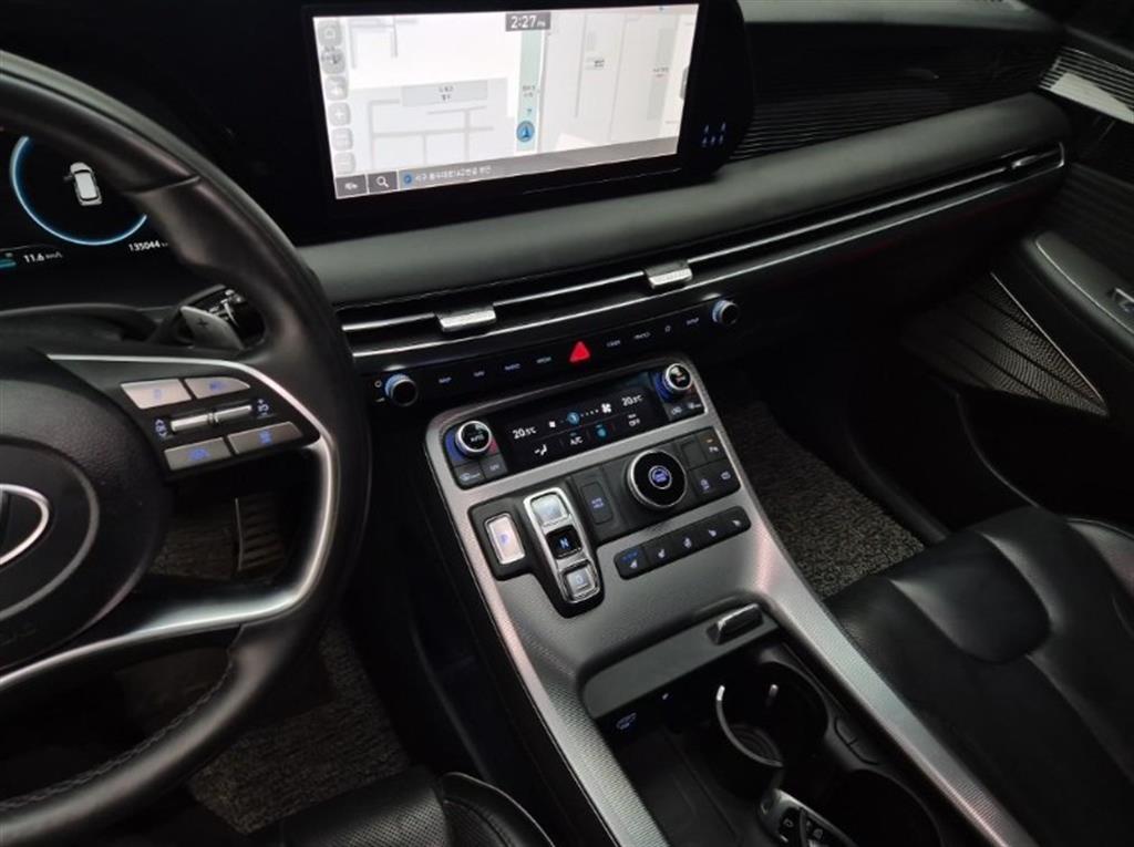 HYUNDAI Palisade - Vista 10