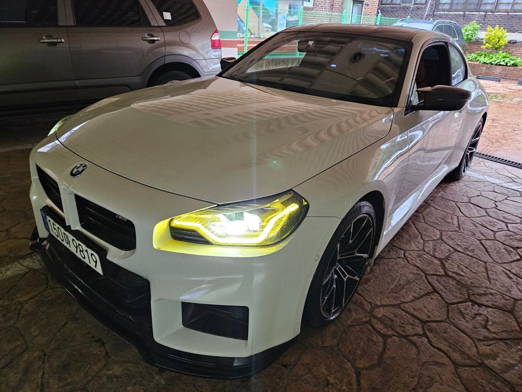 BMW 2 series - Vista 4