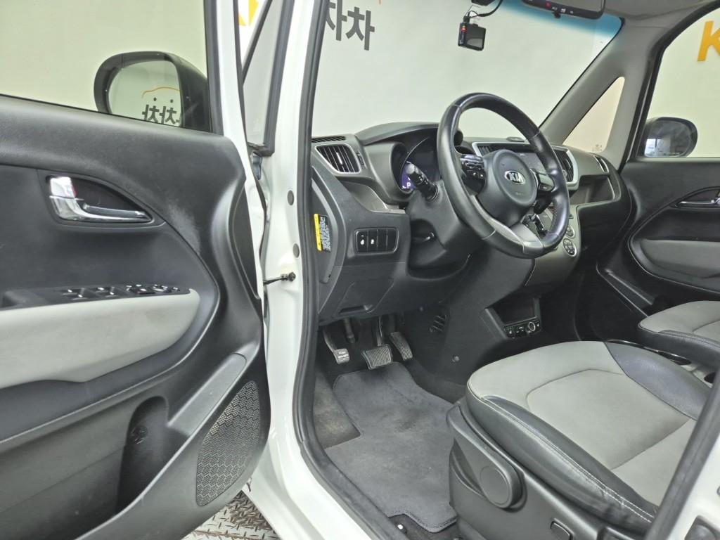 KIA Ray 2019 Blanco - Importación desde Corea - HF Imports Iquique - Foto 19