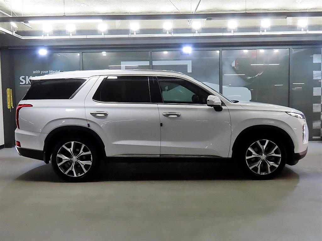 HYUNDAI Palisade - Vista 3