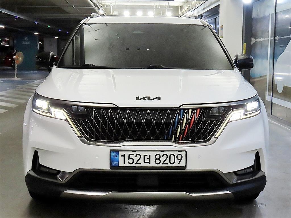 KIA Carnival - Vista 2