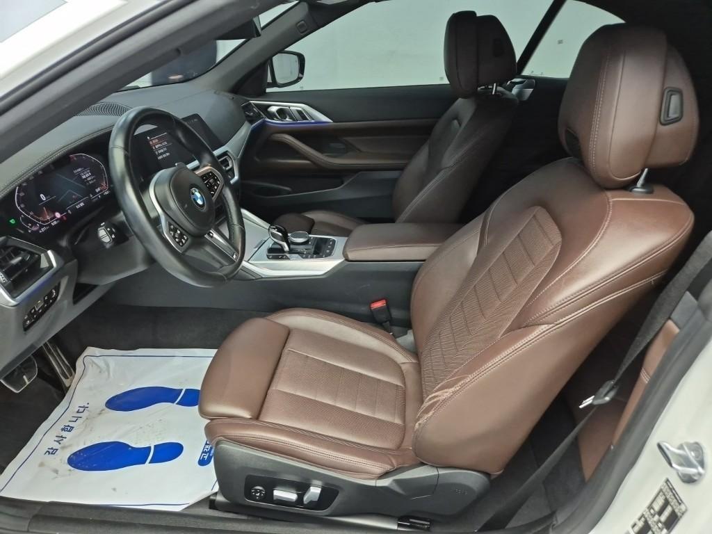 BMW 4 Series - Vista 9
