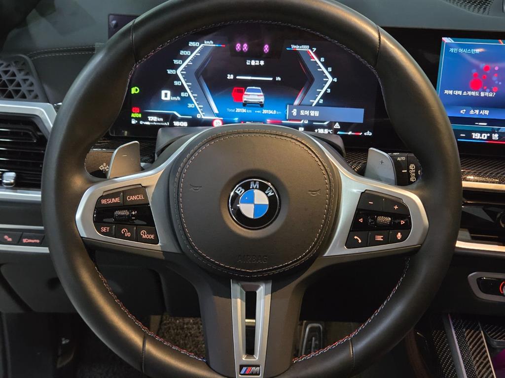 BMW X7 - Vista 10