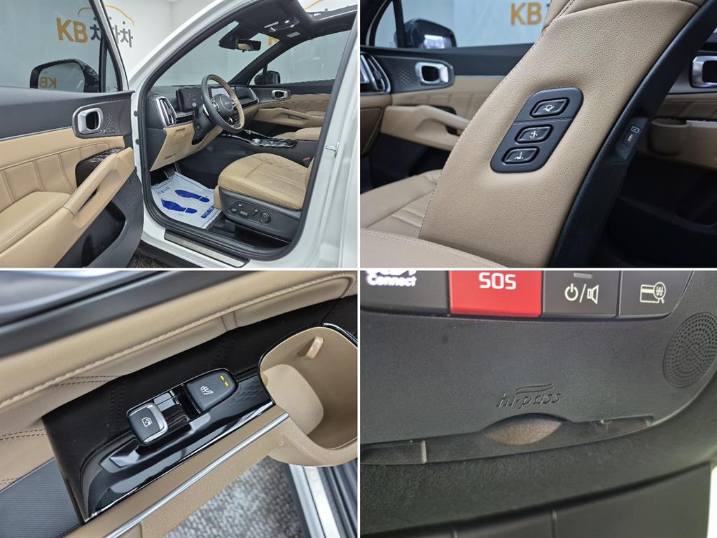 KIA Sorento 2024 Blanco - Importación desde Corea - HF Imports Iquique - Foto 17