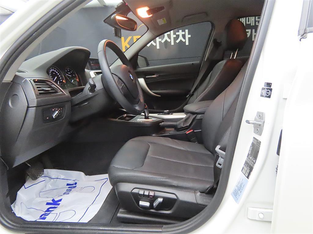 BMW 1 series - Vista 8