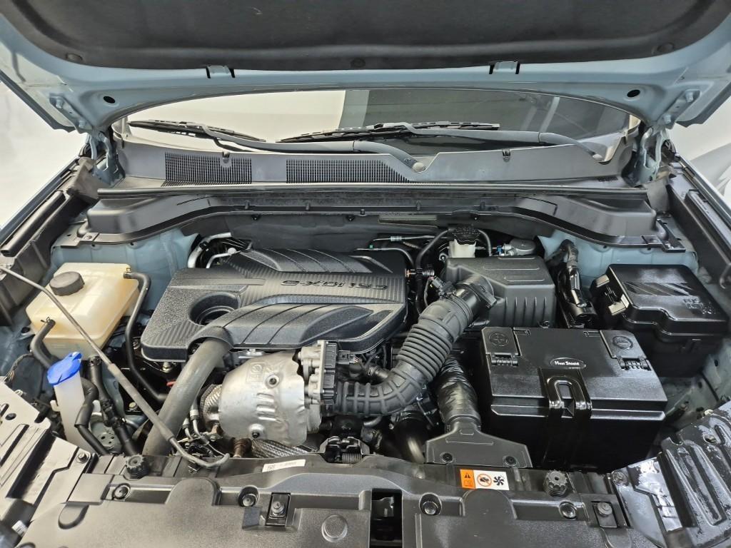 Ssangyong Korando - Vista 5