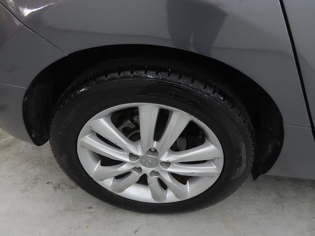HYUNDAI Tucson 2011 Gris - Importación desde Corea - HF Imports Iquique - Foto 20
