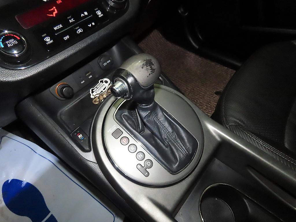 KIA Sportage - Vista 12