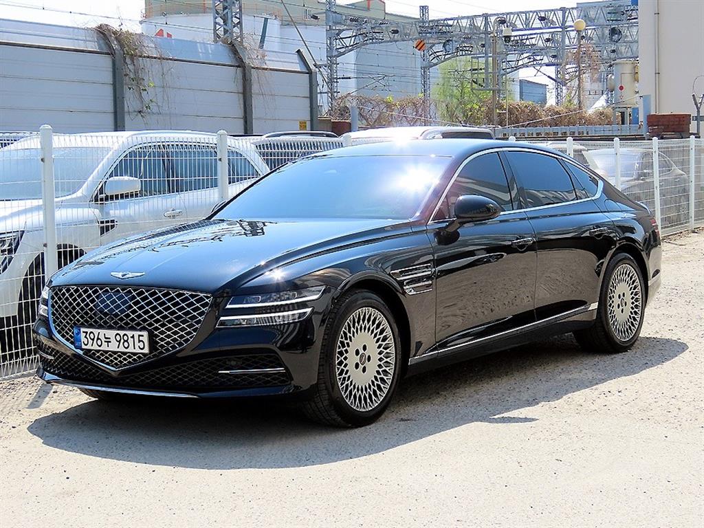 Genesis G80 - Vista 2