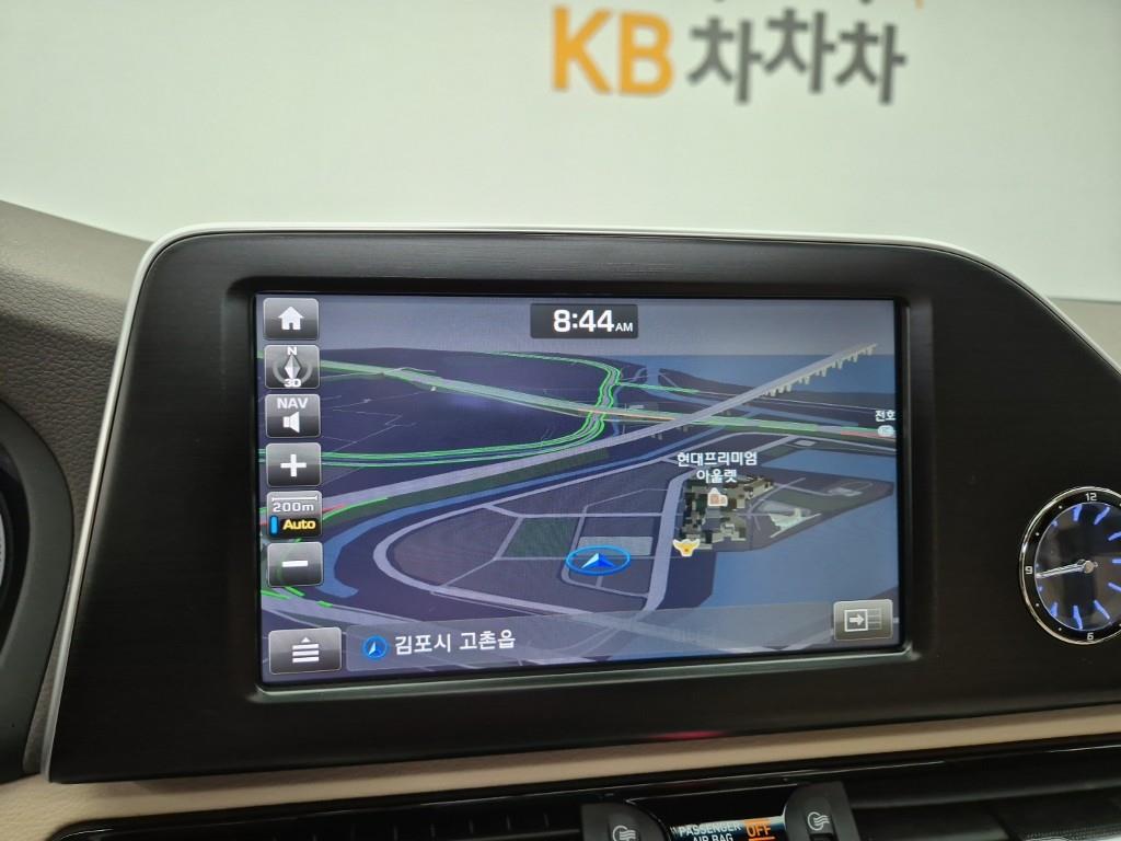 HYUNDAI Grandeur 2019 Blanco - Importación desde Corea - HF Imports Iquique - Foto 14
