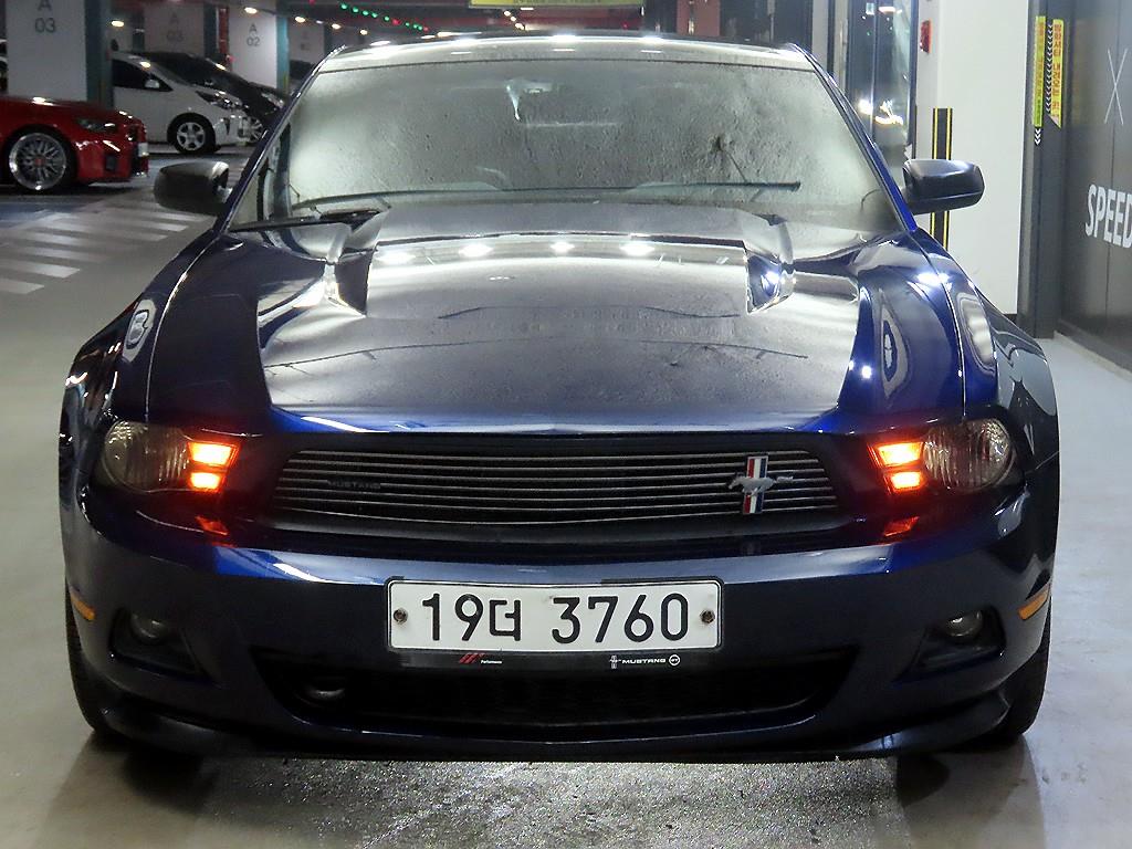 Ford Mustang - Vista 2