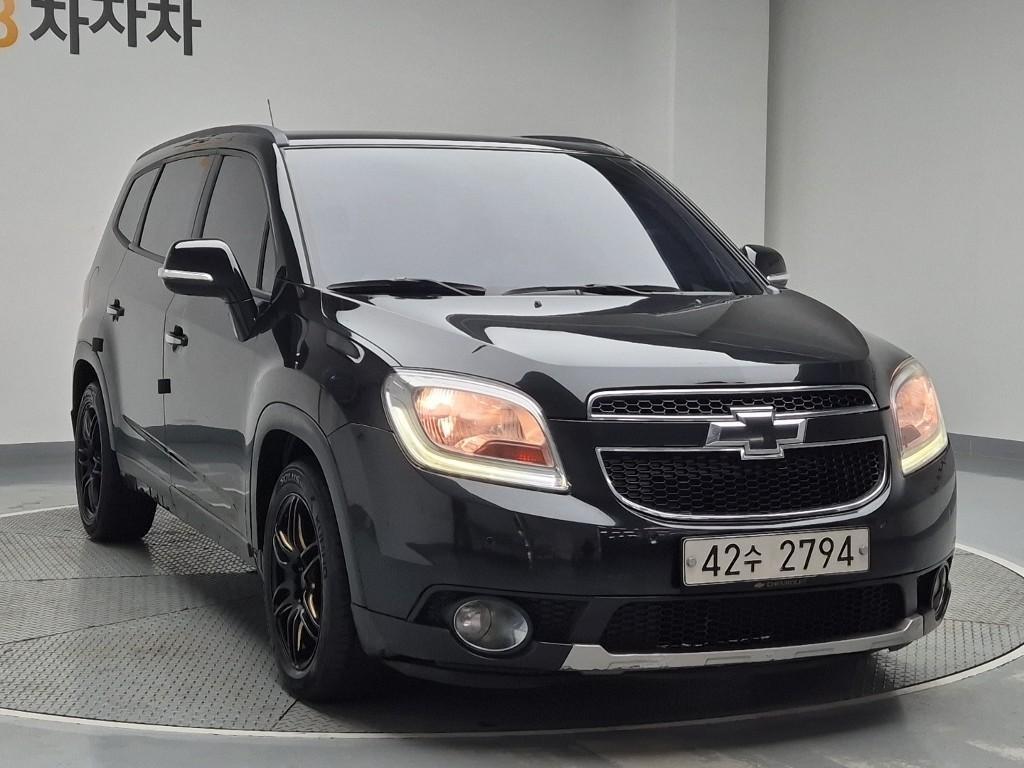 Chevrolet Orlando - Vista 4