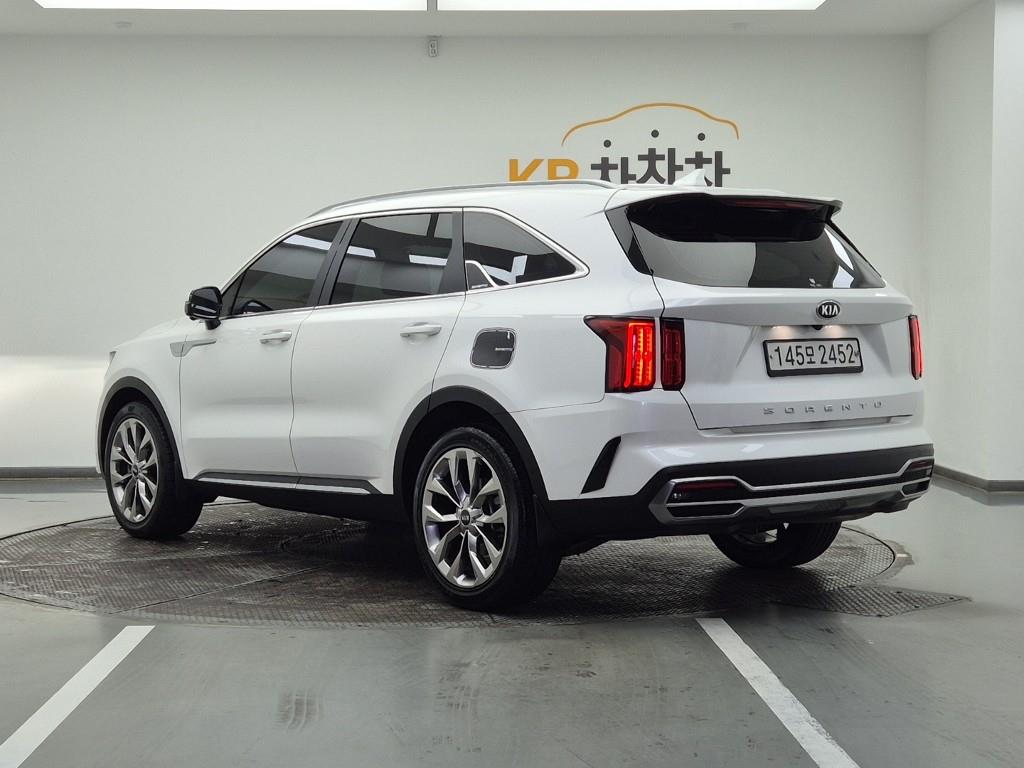 KIA Sorento - Vista 3
