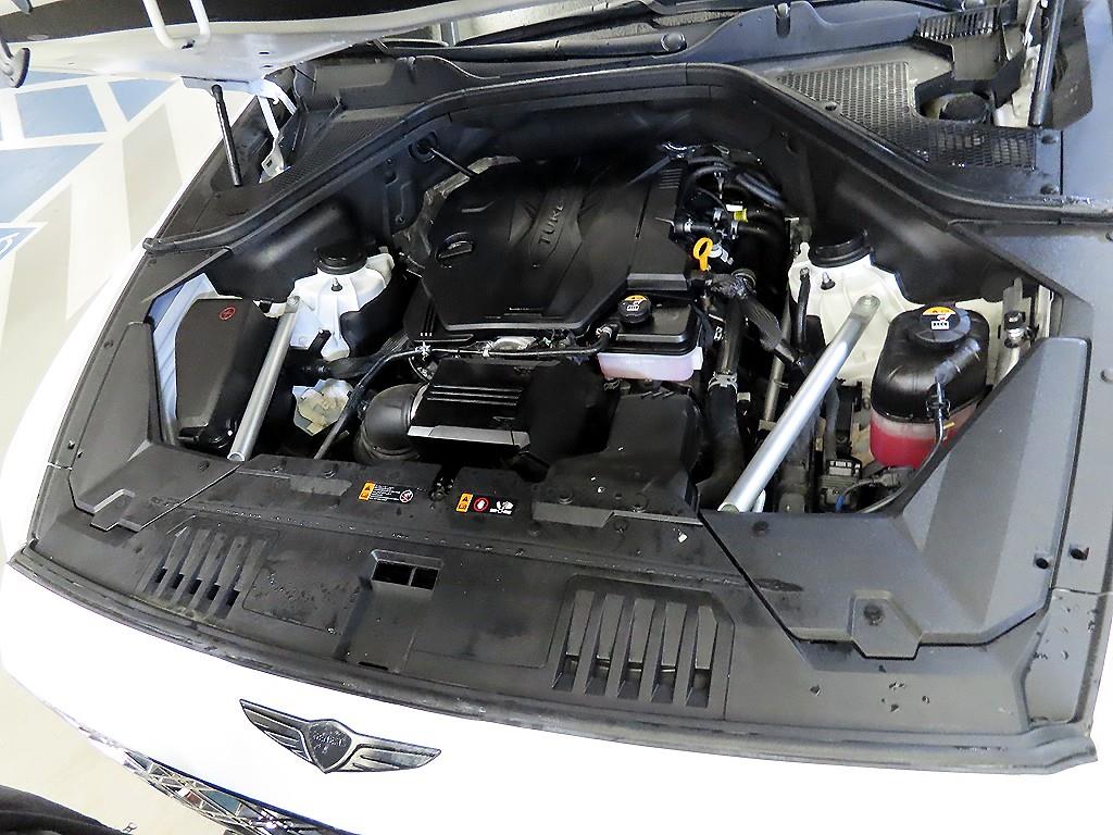 Genesis GV80 2024 - Importación desde Corea - HF Imports Iquique - Foto 19