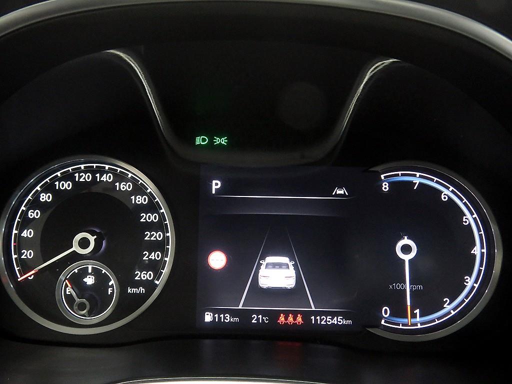Genesis G80 2022 Negro - Importación desde Corea - HF Imports Iquique - Foto 13