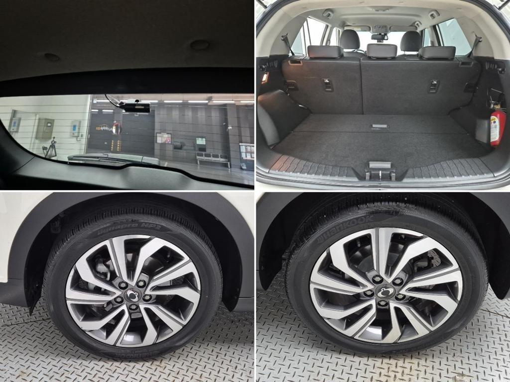 Ssangyong Tivoli 2020 Blanco - Importación desde Corea - HF Imports Iquique - Foto 19
