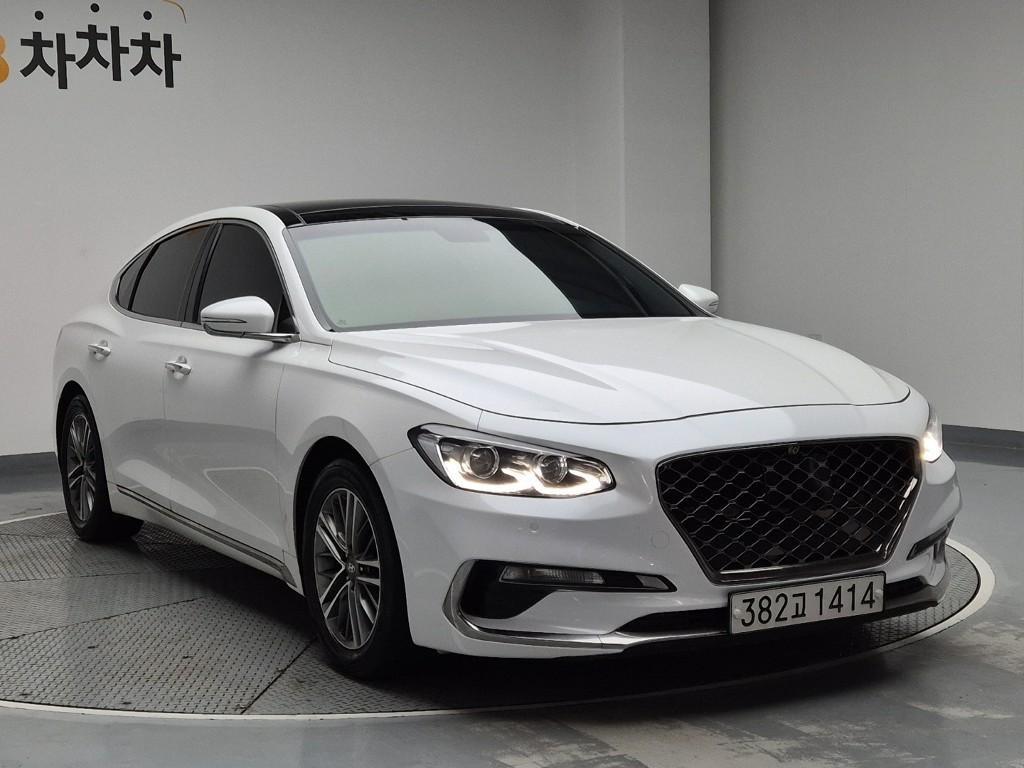 HYUNDAI Grandeur - Vista 4