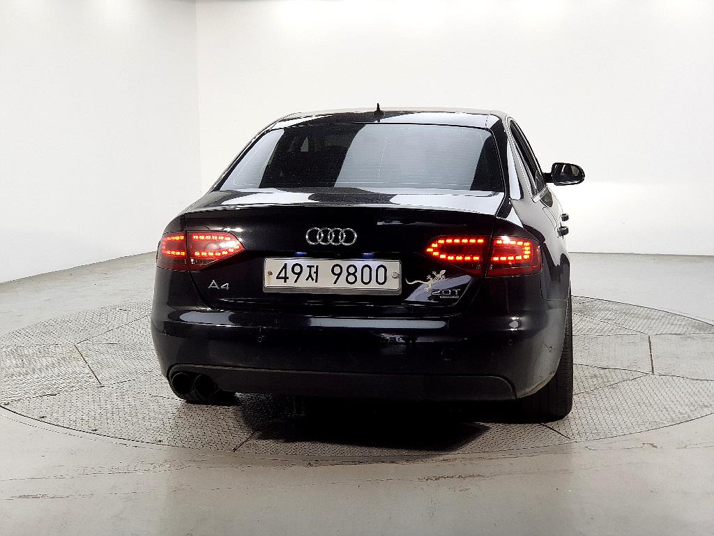 Audi A4 - Vista 3
