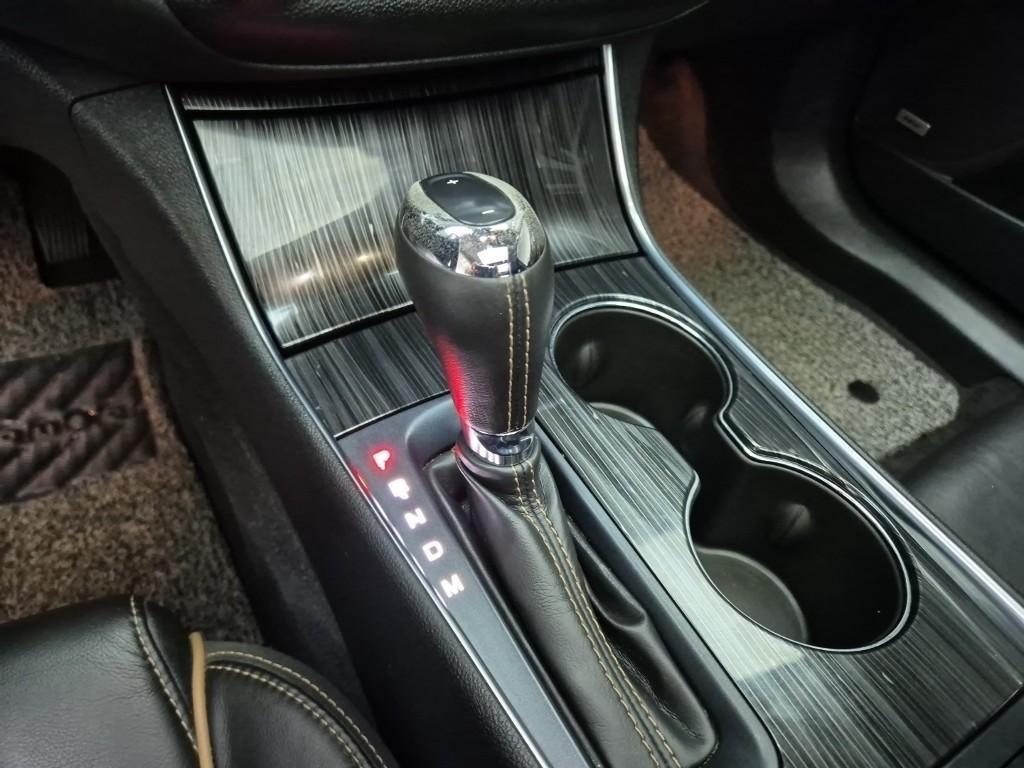 Chevrolet Impala - Vista 8