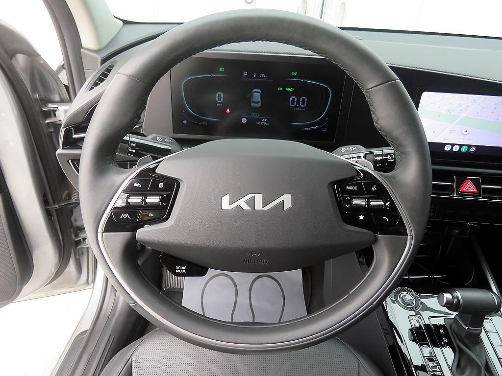 KIA Niro - Vista 9